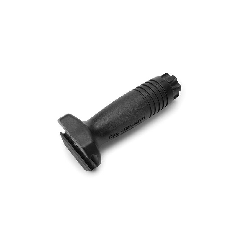 G&G Forward Grip Black (ABS Injection) / G-03-065