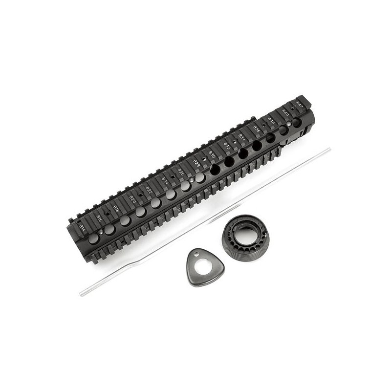 G&G Magnesium R.A.S. for GR16 Black (Long Type) / G-03-084