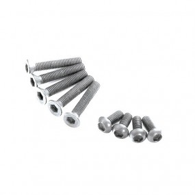 G&G Gearbox Screw Set for Ver. II (Stainless Steel) / G-10-083