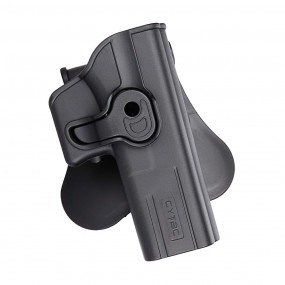 CYTAC CY-G21 Polymer Holster - Glock 21