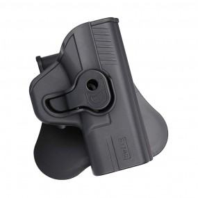 CYTAC CY-MPC Polymer Holster - S&W M&P Compact