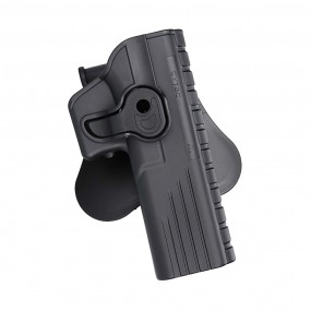 CYTAC CY-G34 Polymer Holster - Glock 17/19/22/23/26/27/31/32/33/34