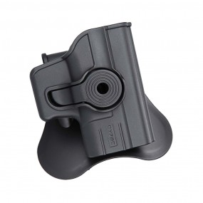 CYTAC CY-XD40 Polymer Holster - Springfield XD40 Tactical