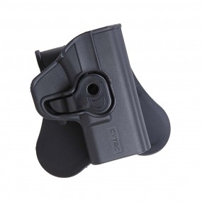 CYTAC CY-SW-MPS POLYMER HOLSTER - S&W M&P SHIELD