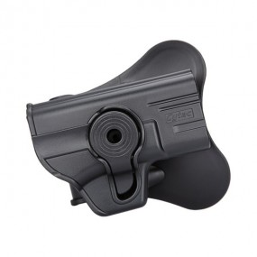 CYTAC CY-XDS POLYMER HOLSTER - SPRINGFIELD XDS