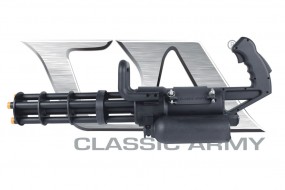 M132 Microgun Gaz Classic Army