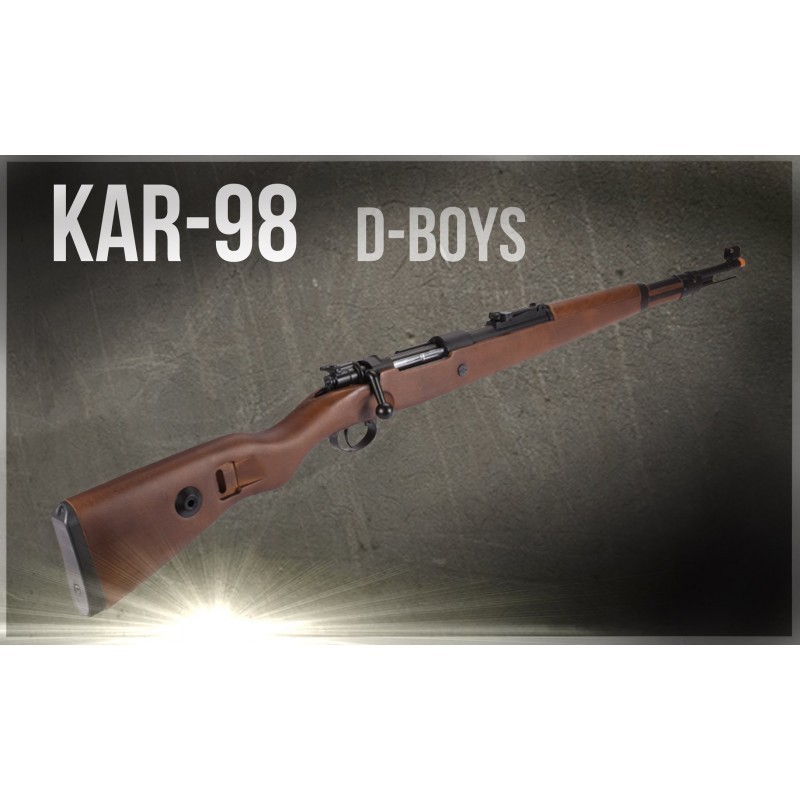 D-Boys Kar 98k