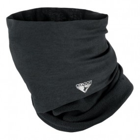 CONDOR 161109 Fleece Multi-Wrap Black