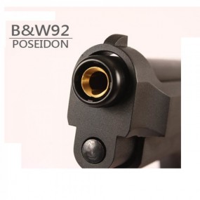 Pistola B&W PBW-92B Poseidon