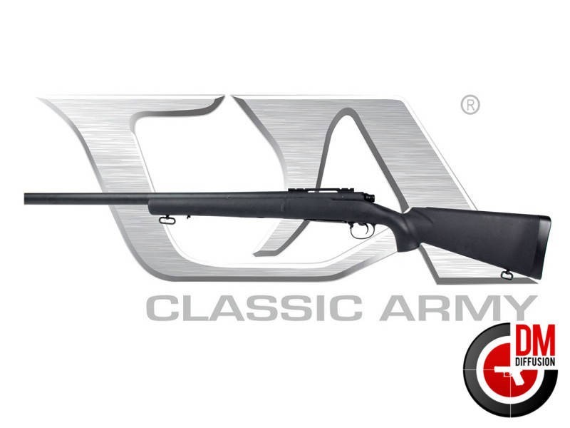 Classic Army M4 Anti Sniper Keymod Limited Edition Dark Gold Full Metal