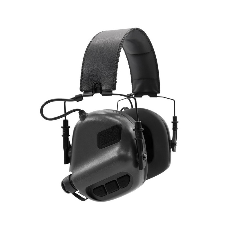 Earmor M31 MOD1 Hearing Protection Ear-Muff - Black