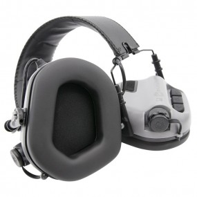 Earmor M31 MOD1 Hearing Protection Ear-Muff - Grey