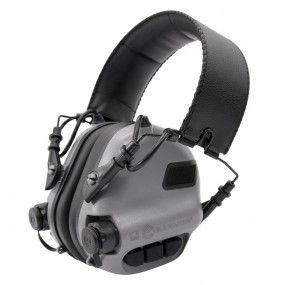 Earmor M31 MOD1 Hearing Protection Ear-Muff - Grey