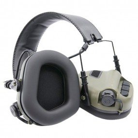 Earmor M31 MOD1 Hearing Protection Ear-Muff - Foliage Green