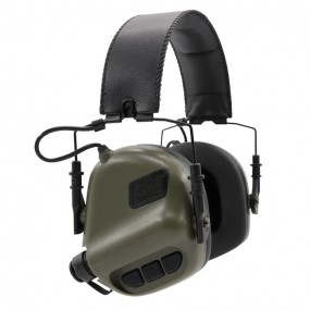 Earmor M31 MOD1 Hearing Protection Ear-Muff - Foliage Green