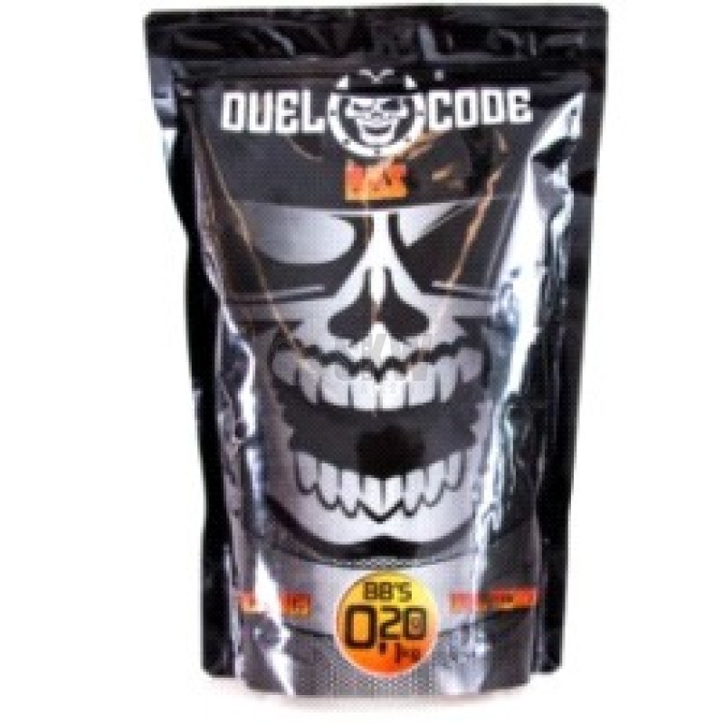 DUEL CODE ABSOLUTE BB 0.20G 1KG