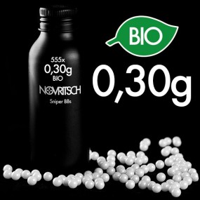 Novritsch Botella 555pcs x 0,30g BIO