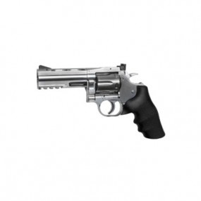 Revolver ASG DAN WESSON 715 4" CO2 Plata