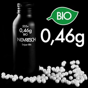 Novritsch Botella 555pcs x 0,46g BIO