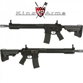 Black Rain Ordance Rifle King Arms 