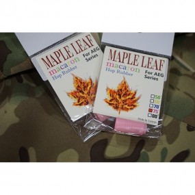 Maple Leaf Macaron Diamond AEG Hop Up Rubber - 75º