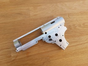 CNC gearbox V2.2 HK417 (8mm) - QSC - RETRO ARMS