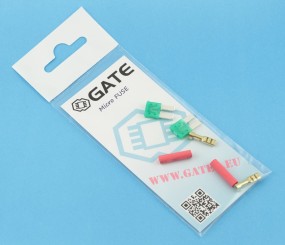 Micro Fuse [2 pcs] GATE