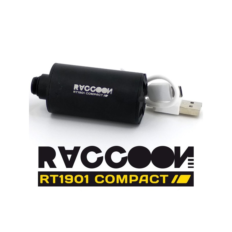 Trazador RACCOON RT1901 COMPACT 