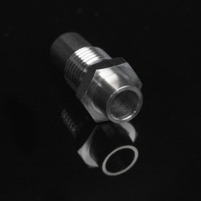 SRS Stainless Steel BB Tube Silverback