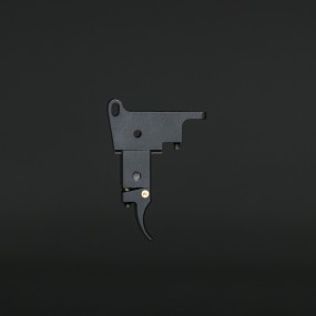 SRS Dual Stage Trigger “Classic” Silverback