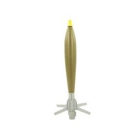 Cohete APS para Mortero Hades Arrow  Co2