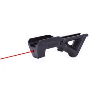Grip angular con laser rojo 