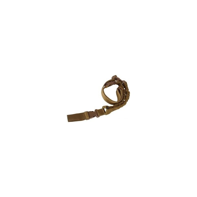 CONDOR US1001-003 COBRA One Point Bungee Sling Coyote Brown