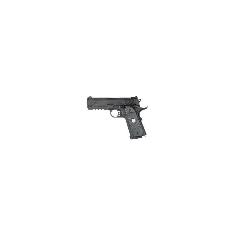 Pistola Gas/Co2 Golden Eagle Negra