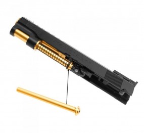 Nineball Recoil Spring Guide Hi-Capa 5.1 Gold Match - Laylax