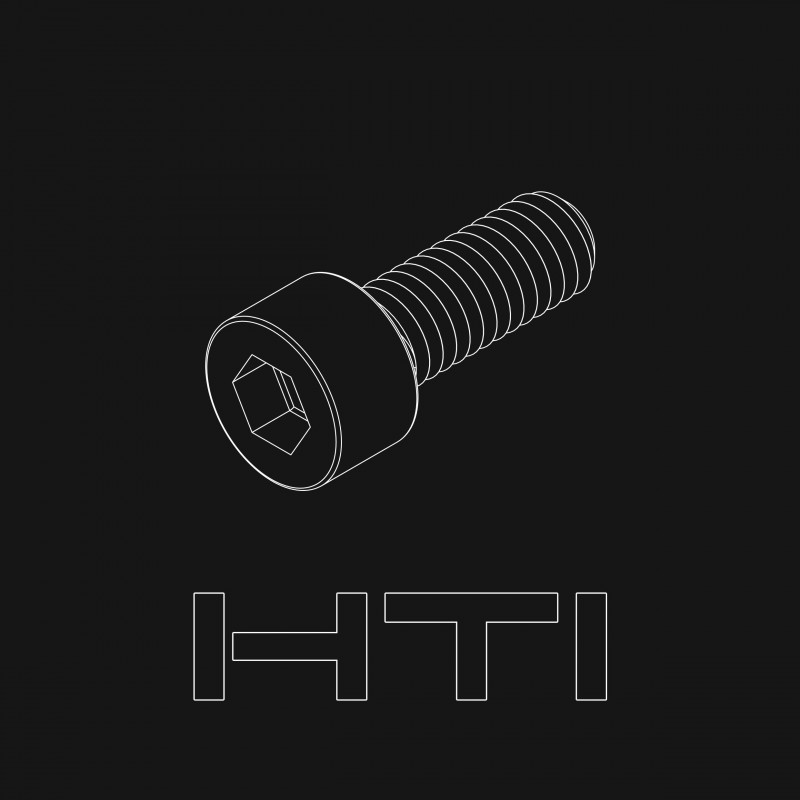 HTI replacement screw set