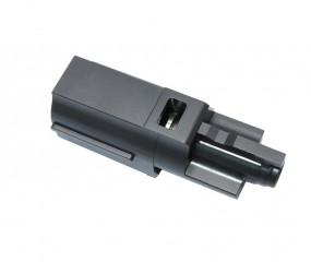 MP9 (KSC-System 7) CQB Loading Nozzle set Wii Tech