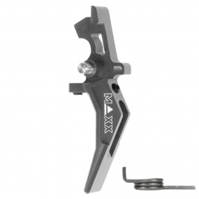 CNC Aluminum Advanced Speed Trigger (Style C) MAXX MODEL