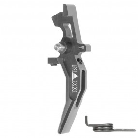 CNC Aluminum Advanced Speed Trigger (Style C) MAXX MODEL
