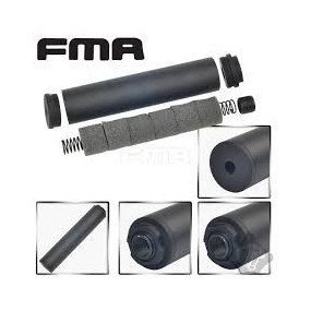 Silenciador FMA Octane-I 38×190.5mm 