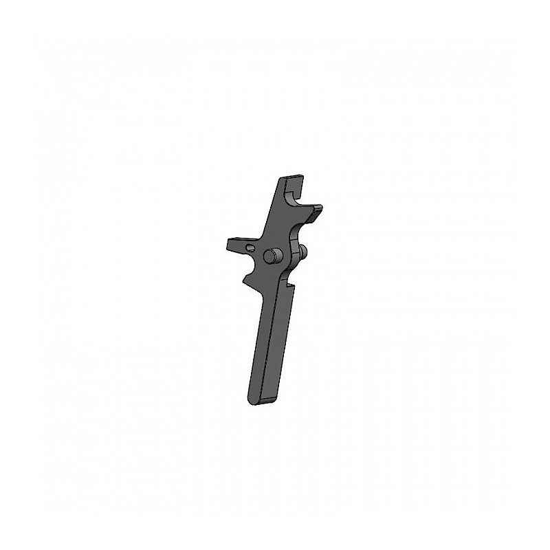 CNC Gatillo AR15 - K Color Negro Retro Arms