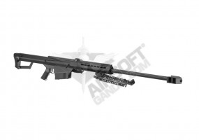 Barrett M82A1 Full Metal Snow Wolf