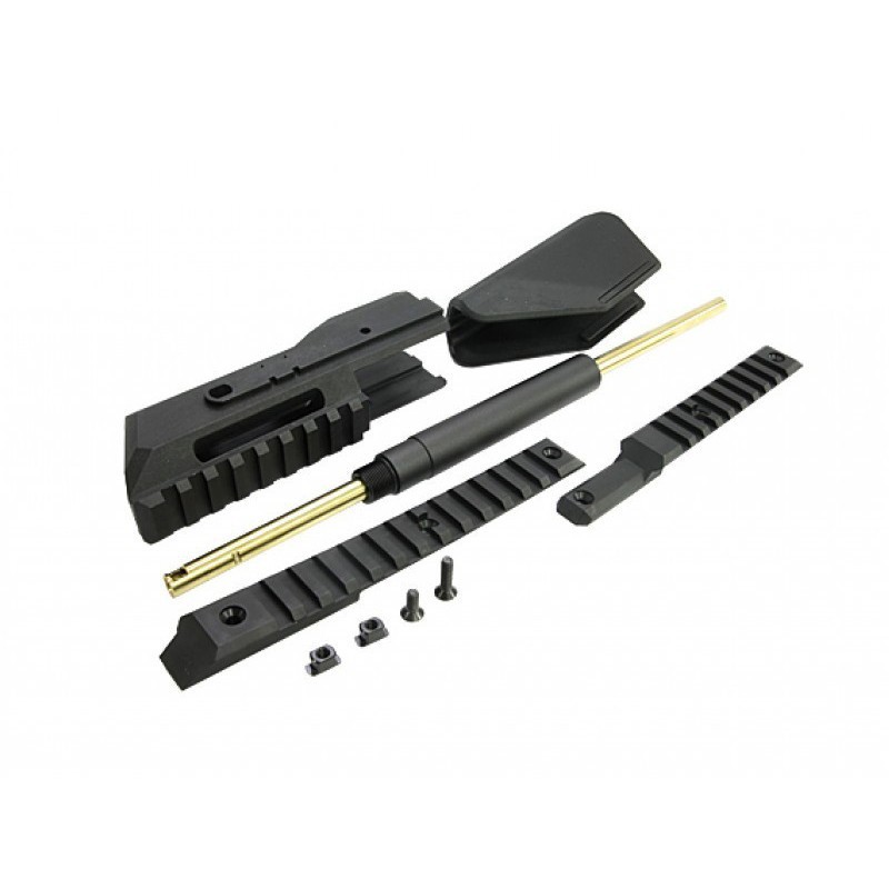 GHK G5 Carbine Kit (Black)
