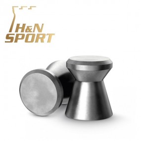 Balines H&N Sport NEW 0,89g lata 250 unid. 5,5mm