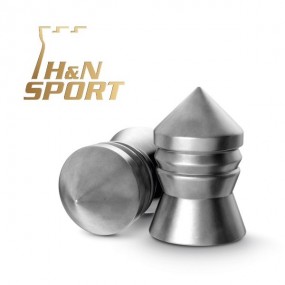 Balines HN Silver Point 5.5mm ▷ Mejor Precio