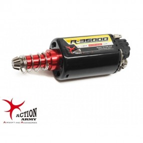 Action Army - Infinity Long Axis Motor 45000R