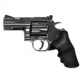 Revolver ASG Dan Wesson 715 2.5" Steel Grey