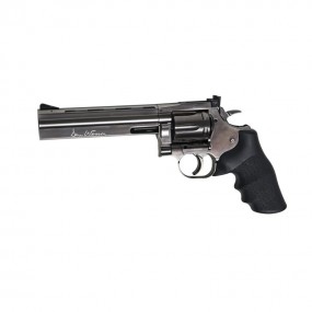 Dan Wesson 715 - 6"Revolver, Steel Grey