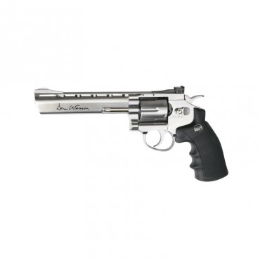 Dan Wesson 6"Revolver con Vainas Reducidas
