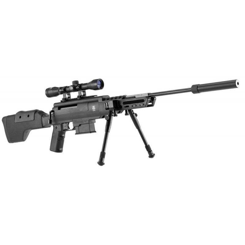 Carabina Black Ops Sniper Cal. 4,5 Mm 16J